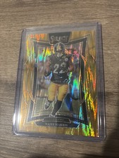 2024 Panini Select - Concourse Najee Harris Gold shock #/10 comprar usado 2024 Panini Select - Concourse Najee Harris Gold shock #/10 comprar usado  Enviando para Brazil