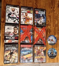 Play station games for sale  Zimmerman