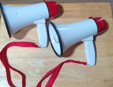 2pc white red for sale  Gilbert