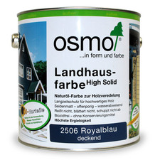 Smo landhausfarbe 2506 gebraucht kaufen  Duisburg