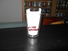 Verre the simpsons d'occasion Verre the simpsons d'occasion  Coutras