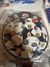 Seriea football badges for sale  LIVERPOOL