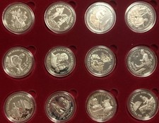 Silber dollar cook gebraucht kaufen  Olfen