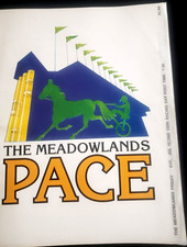 1992 meadowlands pace for sale  Englishtown