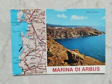 Marina arbus oristano usato  Milano