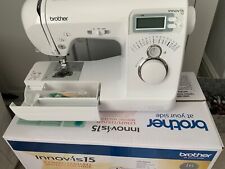 Brother innovis nv15 for sale  OSSETT