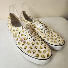 Vans peanuts shoes for sale  WHITBY