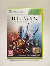 Hitman trilogy xbox usato  Genova