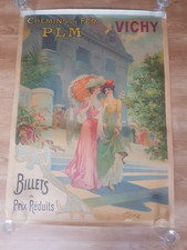 Vintage art nouveau d'occasion  Yvetot