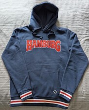 Hamburger hsv kapuzenpullover gebraucht kaufen  Hamburg