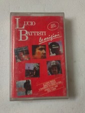 Cassetta musicassetta lucio usato  Piombino