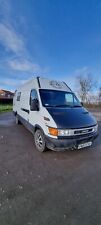 Iveco daily campervan for sale  SHEFFIELD