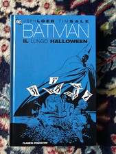 Batman lungo halloween usato  Bra