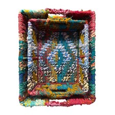 Anthropologie woven boho for sale  Brookfield