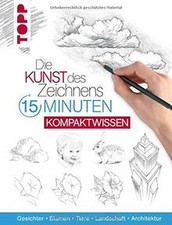 Kunst zeichnens minuten gebraucht kaufen  Berlin