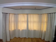 Curtains pencil pleat for sale  DUNGANNON