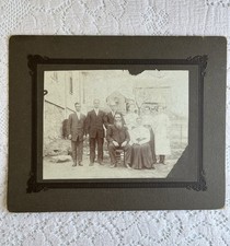 Antique cabinet card for sale  Hillsboro