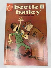 Beetle bailey complimentary for sale  LINCOLN