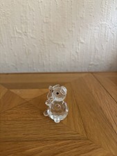 Glasfigur elefant berühmten gebraucht kaufen  Köln