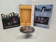 Sopranos ultimate collection for sale  Neosho