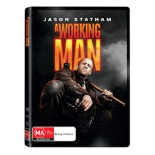 A Working Man (DVD, 2025) NOVO comprar usado  Enviando para Brazil