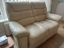 leather electric recliner for sale  HUNTINGDON