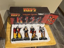 Kiss collectable figures for sale  Tafton