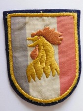 Insigne ancien patch d'occasion Insigne ancien patch d'occasion  Toulon-