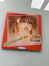 Vinili festivalbar 30 usato  Milano