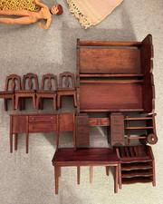 Vintage dollhouse furniture for sale  Chatham