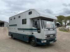 7.5t horsebox sale for sale  SHIPSTON-ON-STOUR