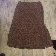 Monsoon skirt size for sale  SOUTH OCKENDON