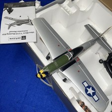 Parkzone p51d mustang for sale  BRENTWOOD