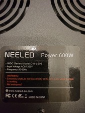Neeled power 600w gebraucht kaufen  Schwaig b.Nürnberg
