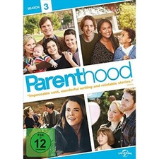 Parenthood season dvds gebraucht kaufen  Sankt Augustin