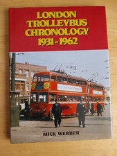 Book london trolleybus for sale  MAIDSTONE