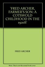 Fred archer farmer for sale  UK