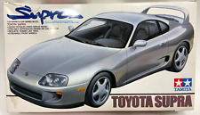 Usado, Tamiya 1/24 Sports Car Series Toyota Supra 1993 #24123 caixa aberta comprar usado  Enviando para Brazil