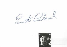 ernesto cardenal gebraucht kaufen ernesto cardenal gebraucht kaufen Leonberg