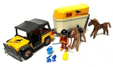 Playmobil 3249 pferd gebraucht kaufen  Hamburg