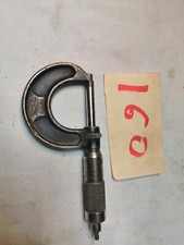 Ancien palmer micromètre d'occasion  Senonches
