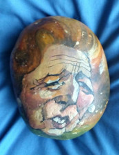 Original hand painted for sale  GRAVESEND