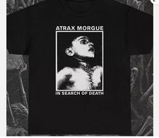 Shirt atrax morgue usato  Spedire a Italy