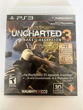 Uncharted 3: Drake's Deception -- Edição Jogo do Ano (Sony PlayStation 3) comprar usado  Enviando para Brazil
