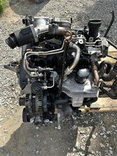 Motor volkswagen tdi gebraucht kaufen  Görlitz-Umland