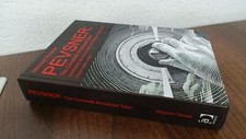 Pevsner complete broadcast for sale  UK