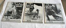 Backyard mechanic volumes for sale  Lincoln