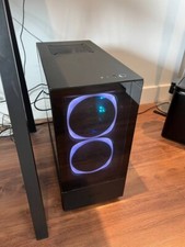 Gaming nzxt h510 for sale  WOKING