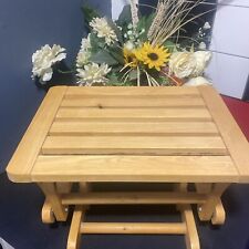 Nursing wooden rocking for sale  CHICHESTER