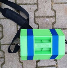 Rollkit tragegurt aufberwaungs gebraucht kaufen  Tespe